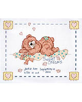 Sweet Dreams on Cloud Nine!