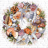 A Wreath collection from the sea!