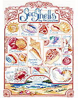 She collects seashells by the seashore!