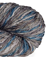 In 8 variegated colors, this Bamboo and superwash merino yarn has a luxurious drape, worsted weight for great versatility.