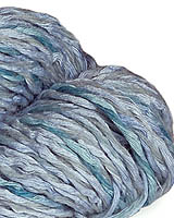 In 8 variegated colors, this Bamboo and superwash merino yarn has a luxurious drape, worsted weight for great versatility.