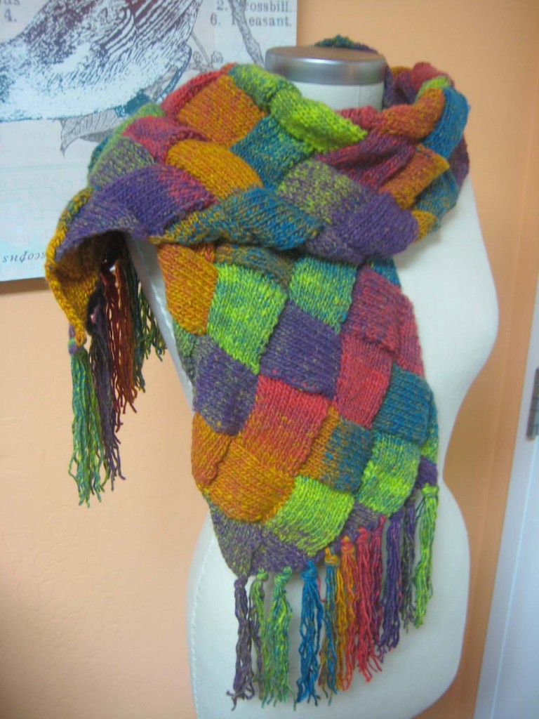 Kaleidescope Scarf