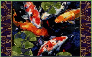 023-0323 Koi Fish