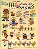 101 Folk Art Angels