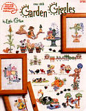 Garden Giggles Cross-Stitch