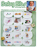 Baby Bibs to Cross-Stitch