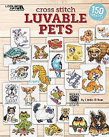If you're a pet lover, then this book is for you! 150 projects!