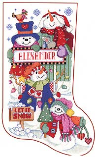 Donna Kooler's Seasons in Cross-Stitch: Kooler, Donna: 9780806994550:  : Books