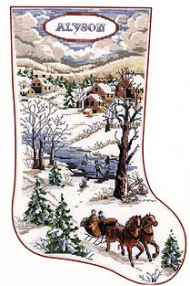 Donna Kooler's Seasons in Cross-Stitch: Kooler, Donna: 9780806994550:  : Books