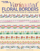 Linda Gillum's Variegated Floral Borders