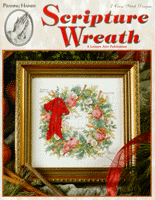 Throughout the Bible, plants and fruits are used to represent growth, beauty, prosperity, and honor. This timeless wreath from Jorja Hernandez features six worthy plants from Old Testament times: cedar, pine, boxwood, pomegranate, apple, and cinnamon.