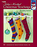 Nicky's Knitted Christmas Stockings