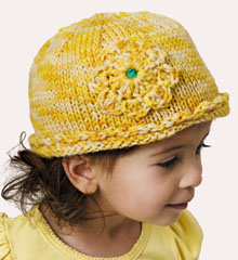 Mac & Cheese Hat