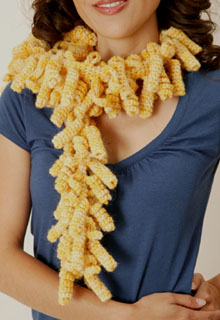 Noodle Scarf