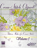 PM Cross-Stitch Clipart Vol. 3