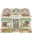 Needlework Shoppe - PDF: What a charming and cozy Victorian style boutique! The Needlework Shoppe is open for business. A great place to peruse and each room is filled with those special tools and projects for the crafter! This detailed classic design is a great companion to our Antique Shoppe design. Makes a wonderful addition to your sewing or craft room.
--
