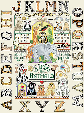Animal Order Chart