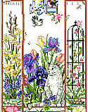 Spring Cat Sampler - PDF