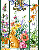 Summer Cat Sampler - Chart