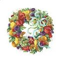 Della Robbia Wreath -  PDF