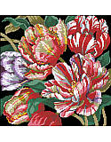 Parrot Tulips - PDF