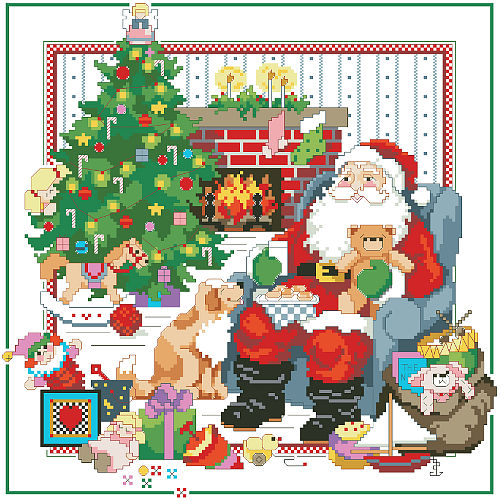 Christmas Chart Images