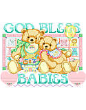 God Bless Babies Birth Record - Chart