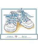 Baby Boy Shoes - PDF