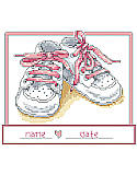 Baby Girl Shoes - PDF