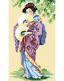 Oriental Lady PDF