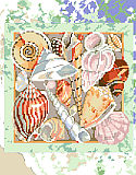 Seashell Pillow - PDF 